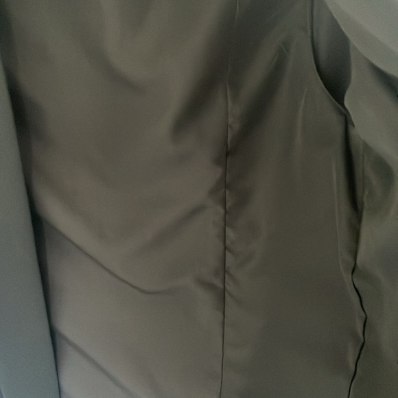 WhoWhatWear cape Jacket - Picture 3 of 6